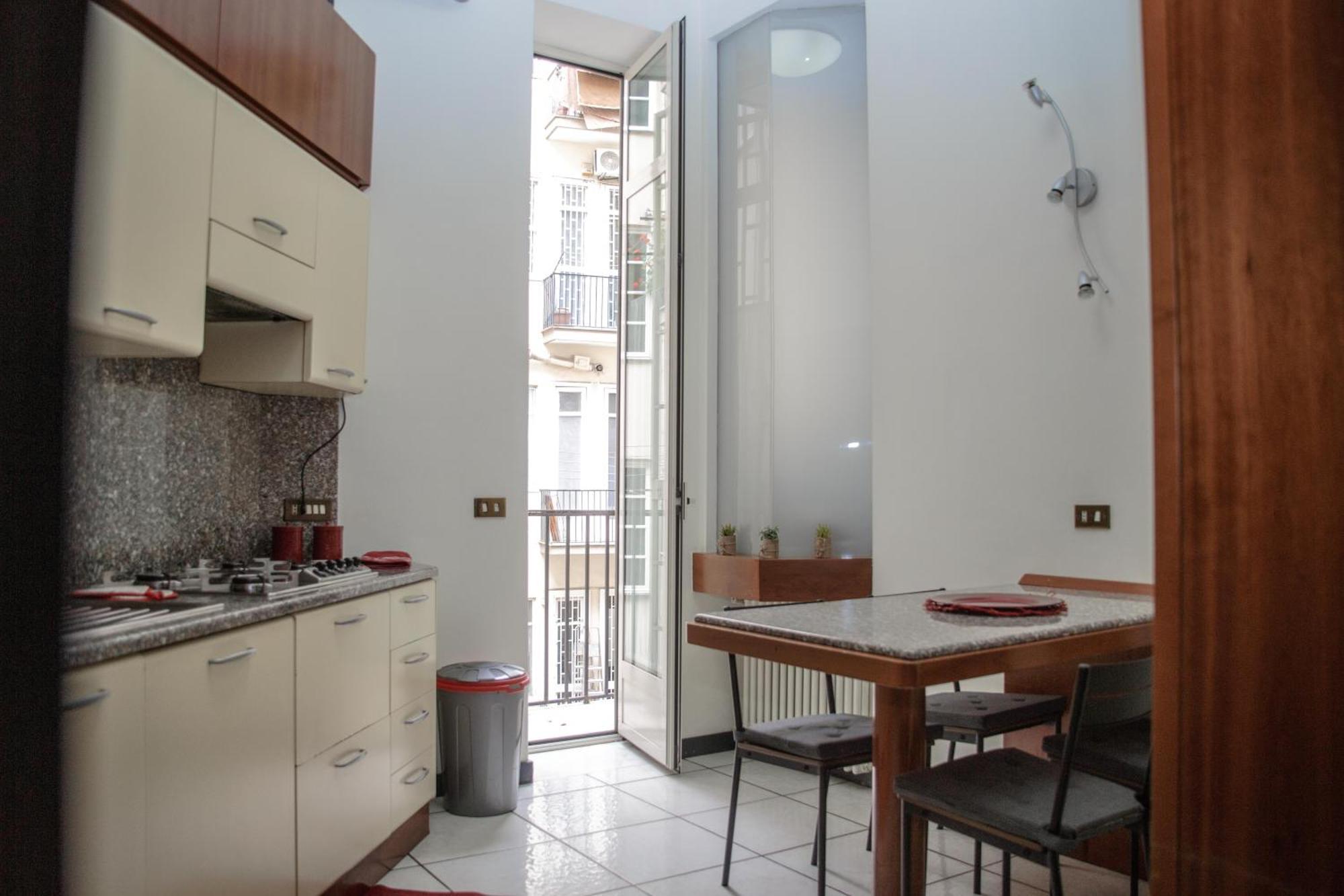 Don Giovanni A Toledo Apartment Napoli Ngoại thất bức ảnh