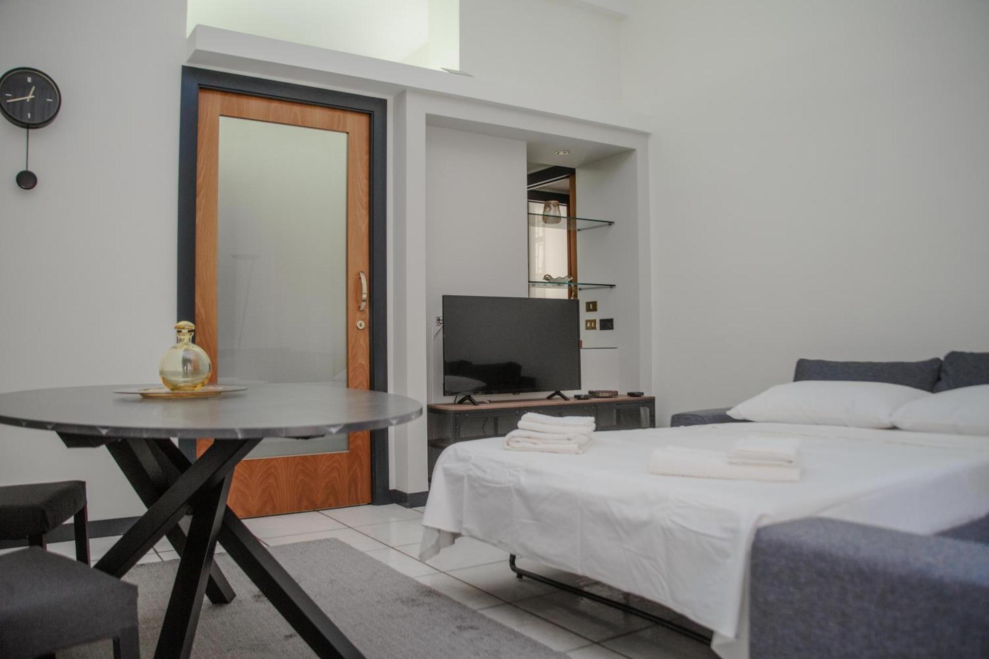 Don Giovanni A Toledo Apartment Napoli Ngoại thất bức ảnh